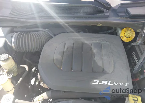 2014 Chrysler Town & Country Touring из США, поврежденный, VIN 2C4RC1BG3ER255950